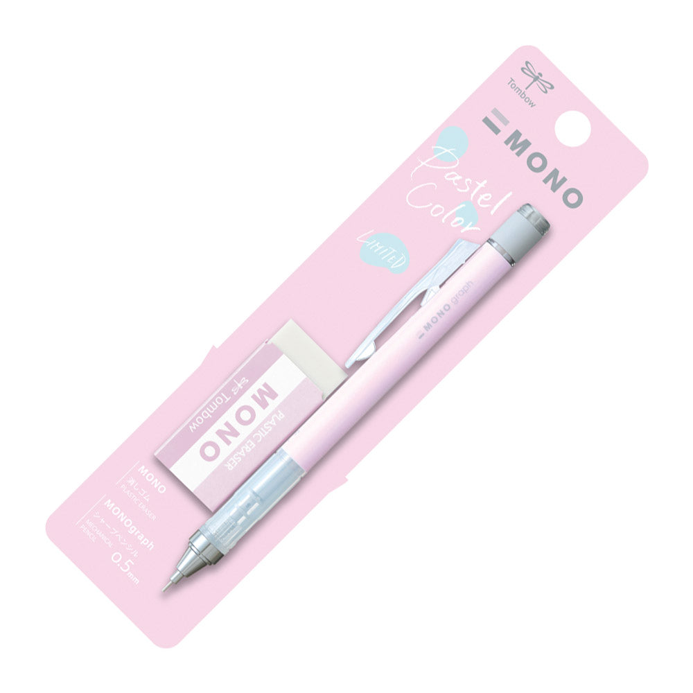 Tombow MONO Graph Pastel 0.5mm