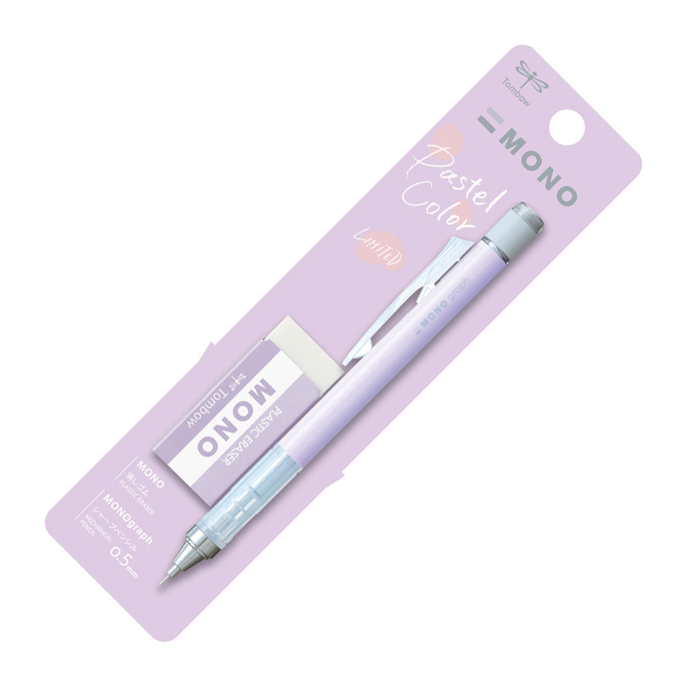Tombow MONO Graph Pastel 0.5mm