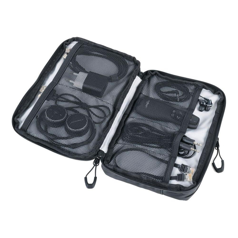 Troika Cable Organizer Black