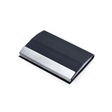 Troika Business Card Case Stainless Steel
