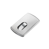 Troika Business Card Case Stainless Steel