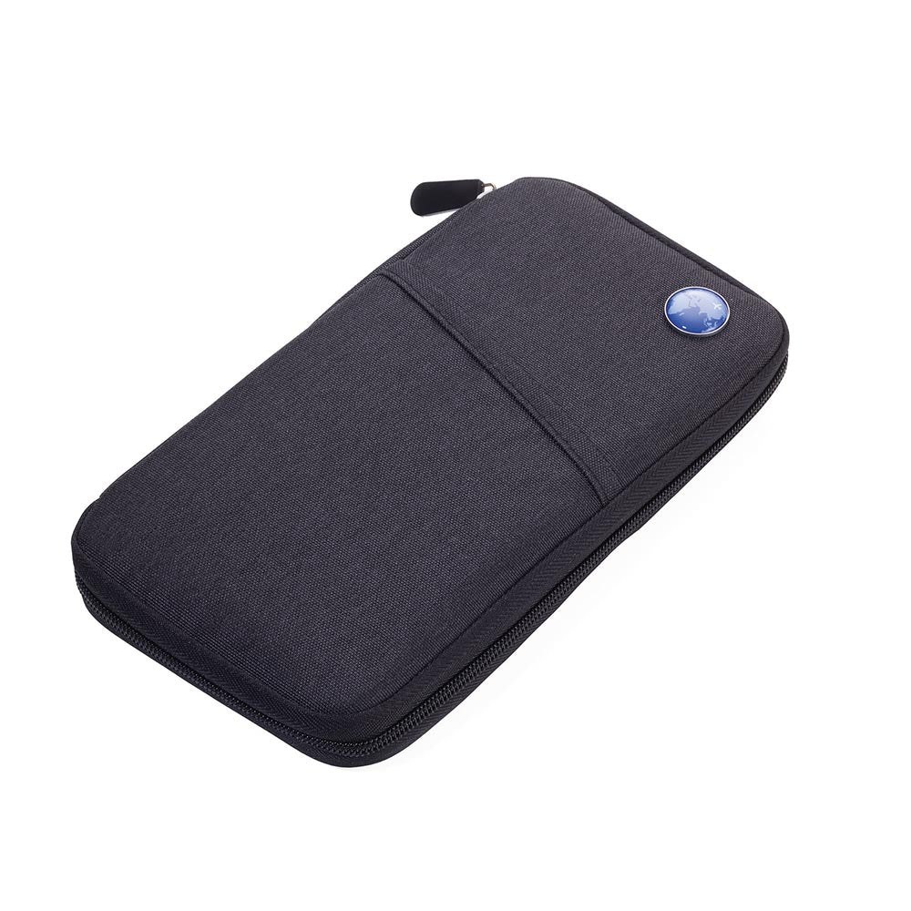 Troika Case For Travel Documents Around The World