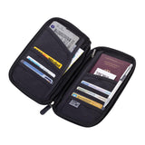 Troika Case For Travel Documents Around The World
