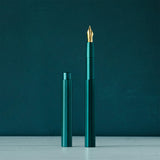 Tom's Studio The Studio Pocket Fountain Pen Ivy