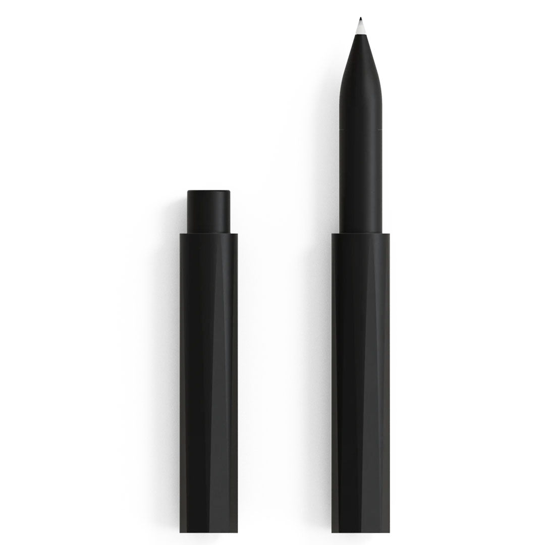 Tom's Studio The Wren Refillable Writing Pen Black