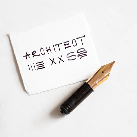 Tom's Studio Fountain Pen Nib