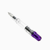 TWSBI Eco Fountain Pen Transparent Purple
