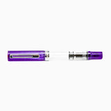 TWSBI Eco Fountain Pen Transparent Purple