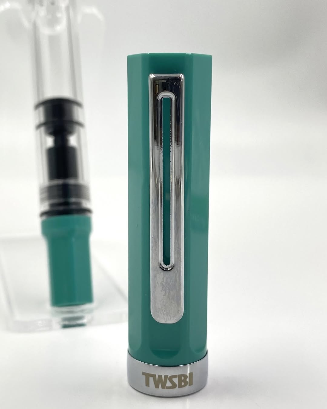 TWSBI Eco Fountain Pen Persian Green