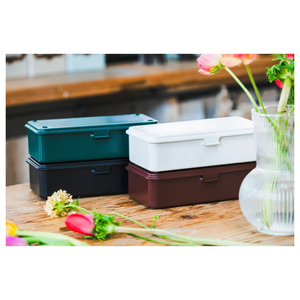Toyo Steel Trunk Shape Toolbox T-190