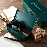 Toyo Steel Trunk Shape Toolbox T-190