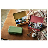 Toyo Steel Trunk Shape Toolbox T-190