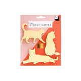 Suck UK Cat & Dog Sticky Notes