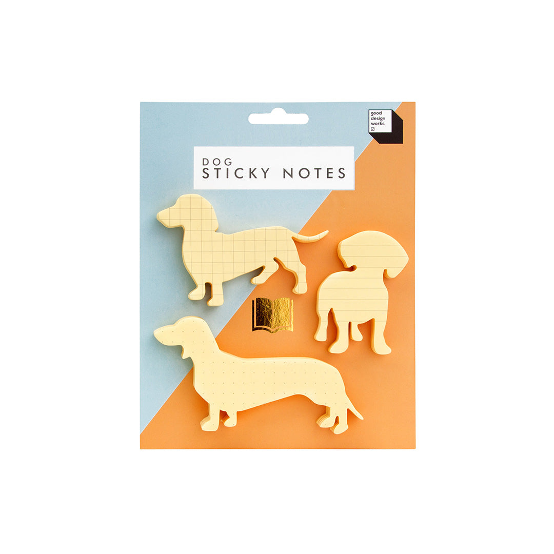 Suck UK Cat & Dog Sticky Notes