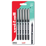 Uni-ball Eye Micro Rollerball Pen Five-Pen Set by Uni at Cult Pens