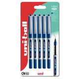 Uni-ball Eye Micro Rollerball Pen Five-Pen Set by Uni at Cult Pens
