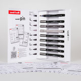 uni-ball PIN Manga Starter Set