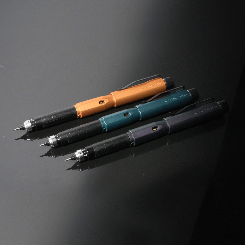 Kuru Toga Mechanical Pencil Uni Kuru Toga Dive Mechanical Pencil