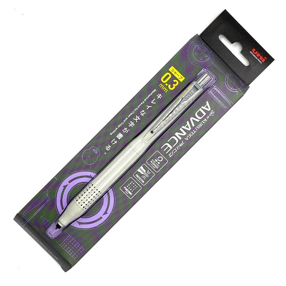 BIC Advance Mechanical Pencil – Druckbleistift 0,7 Mm, 10 Stück, Aus Recyceltem Kunststoff