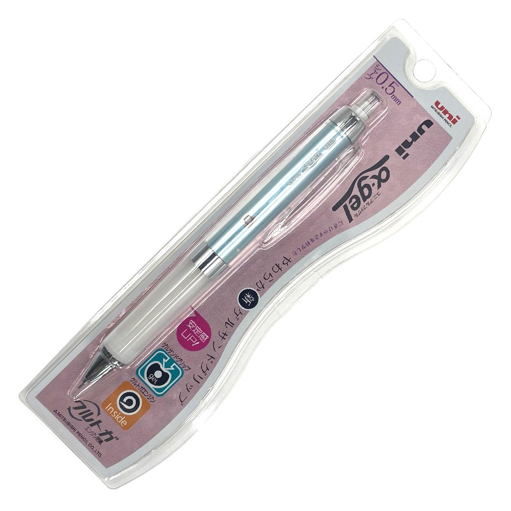 Uni Alpha-Gel Kuru Toga Pencil 0.5mm