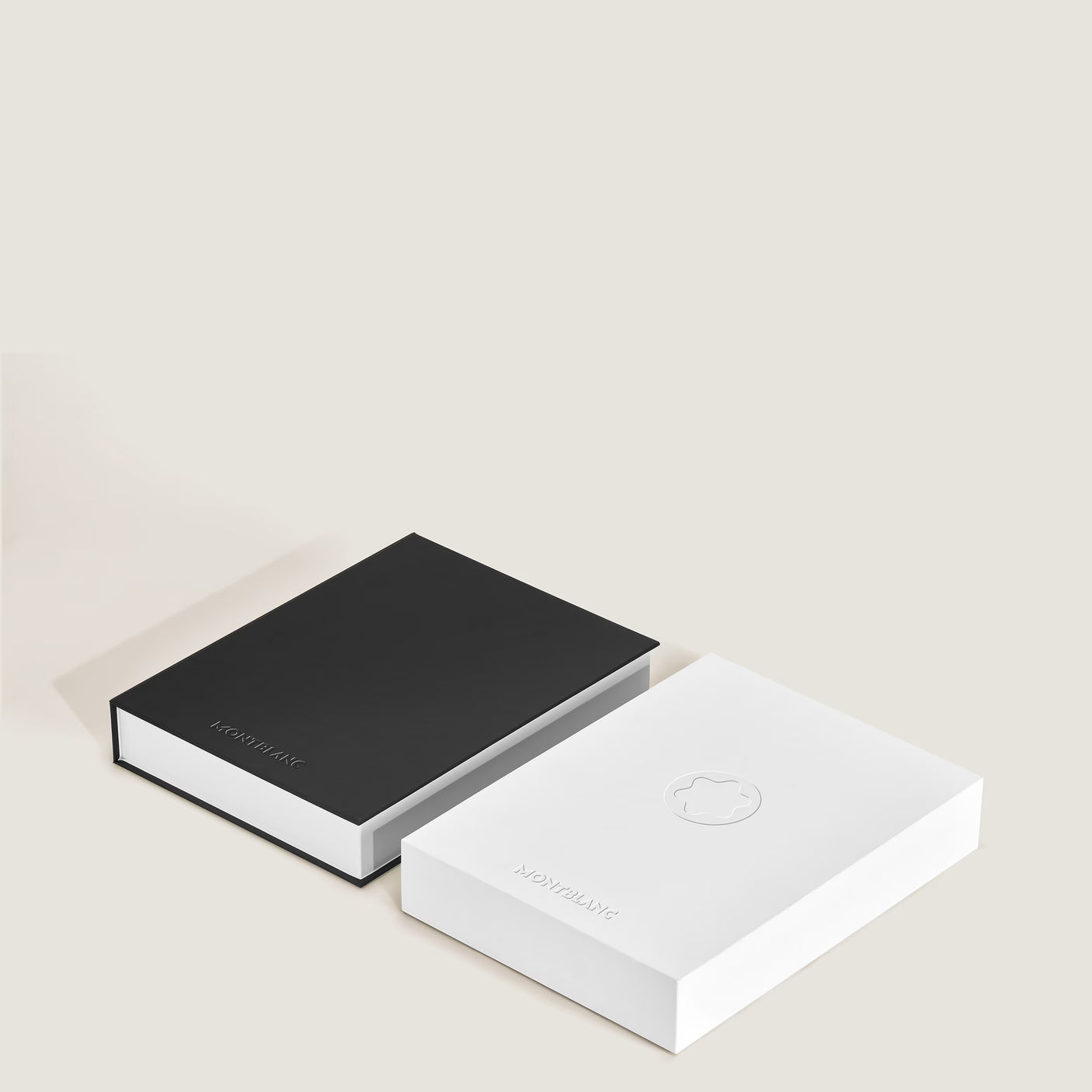 Montblanc Digital Paper Mystery Black