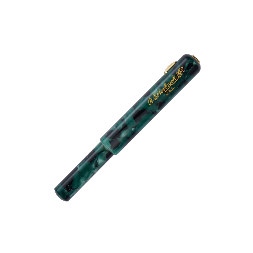 Esterbrook Niblet Pocket Fountain Pen Evergreen