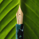 Esterbrook Niblet Pocket Fountain Pen Evergreen
