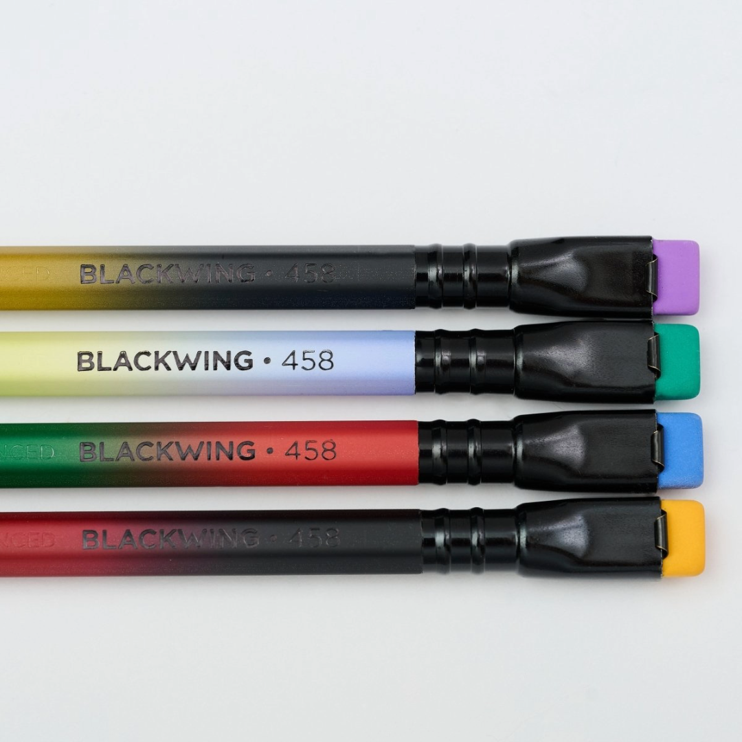 Blackwing Volume 458 – A Tribute to Birding Box of 12 Pencils