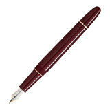 Montblanc Meisterstück Burgundy Red Classique Fountain Pen