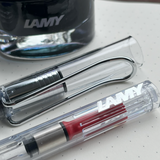 LAMY vista Fountain Pen Beginner Set