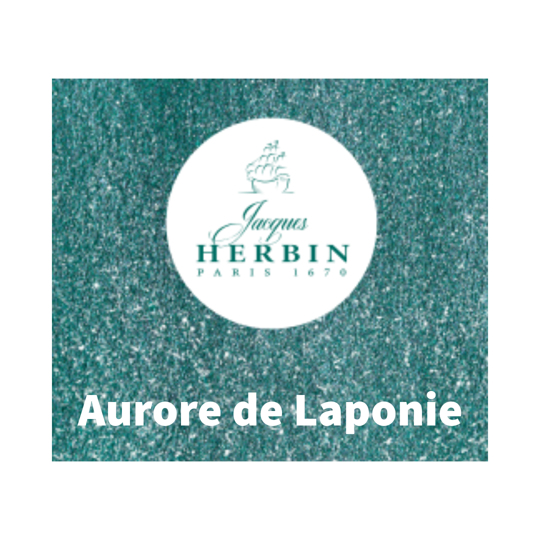 Jacques Herbin 1798 Anniversary Ink 50ml Aurore De Laponie