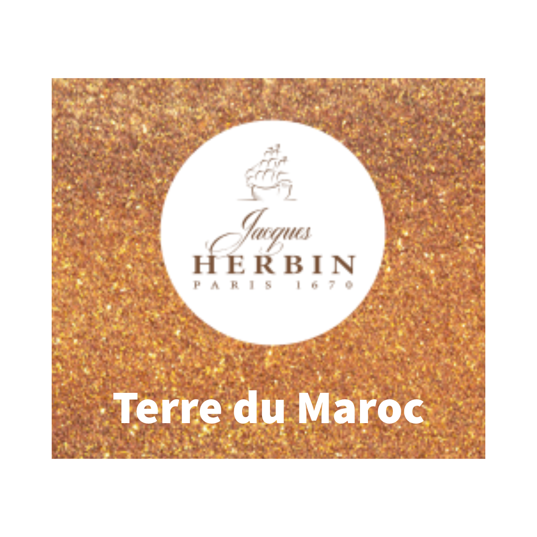 Jacques Herbin 1670 Anniversary Ink 50ml Terre Du Maroc