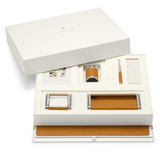 Graf von Faber-Castell Desk Accessory Set Brown