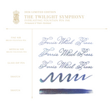 Ferris Wheel Press 2026 Limited Edition Fountain Pen Ink Twilight Symphony