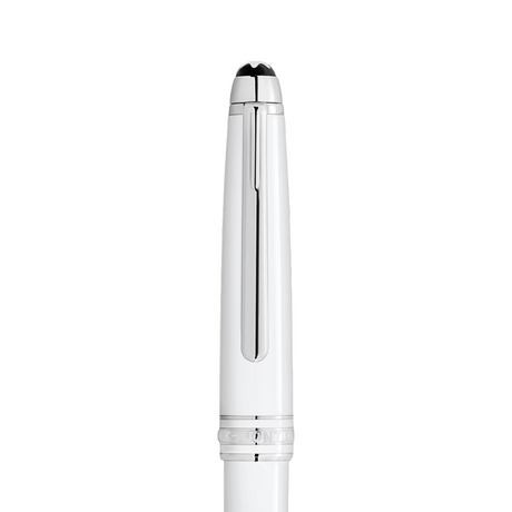 Montblanc Meisterstuck White Classique Ballpoint