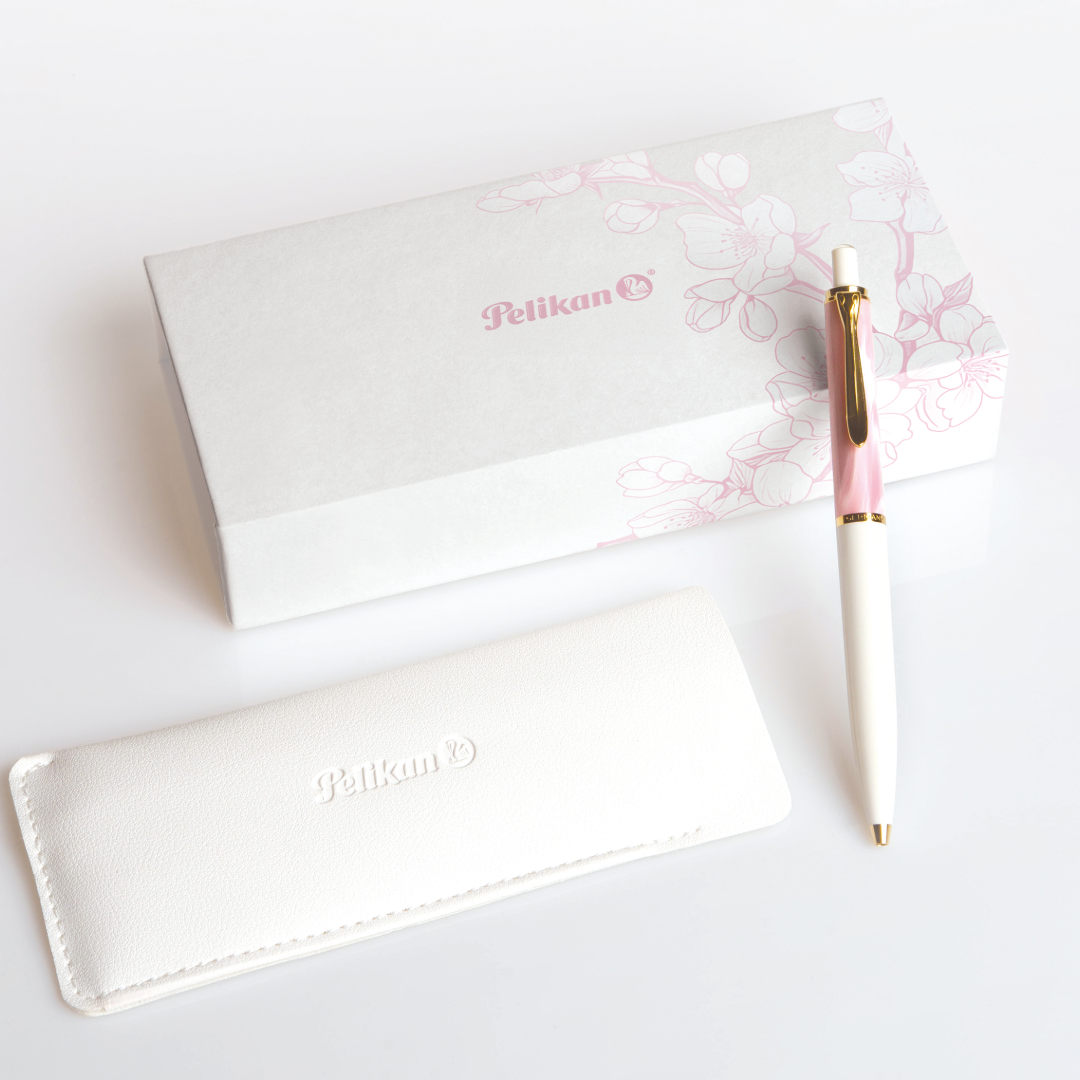 Pelikan Classic K200 Ballpoint Pen Cherry Blossom Special Edition