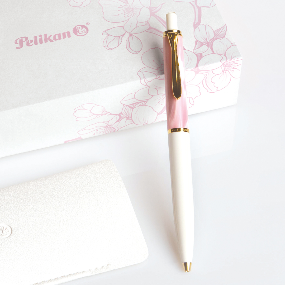 Pelikan Classic K200 Ballpoint Pen Cherry Blossom Special Edition