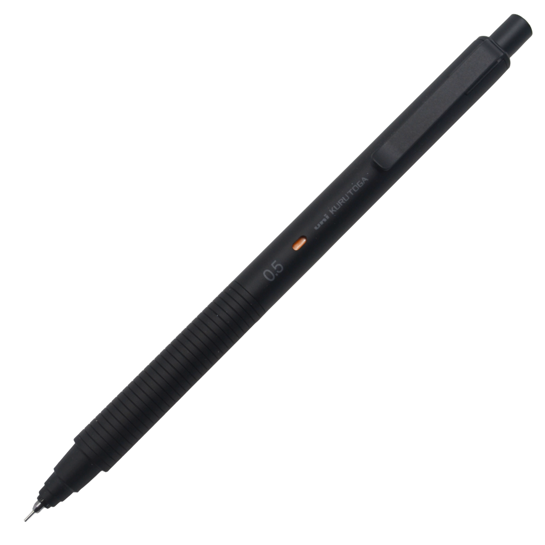 Uni Kuru Toga Metal Mechanical Pencil 0.5mm