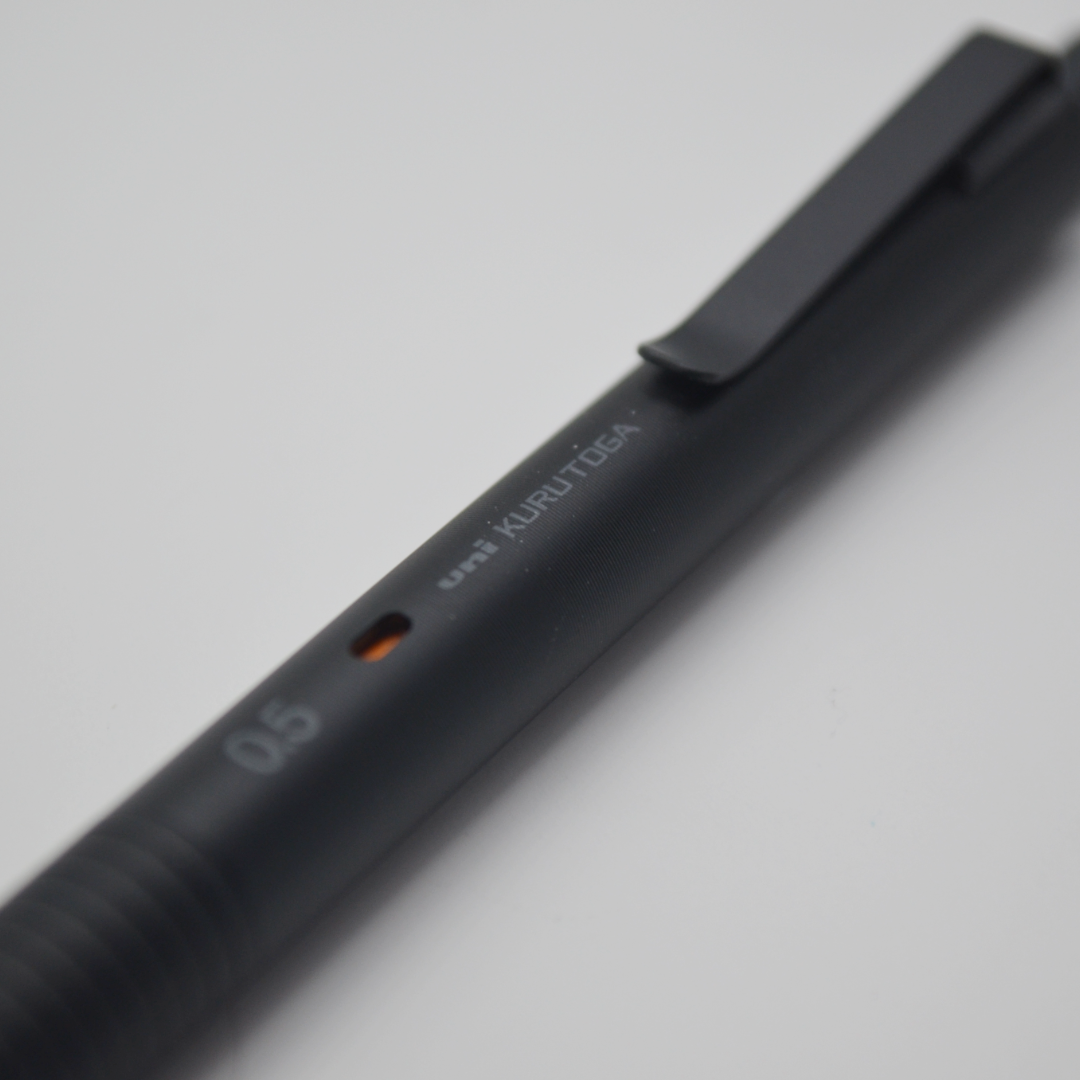 Uni Kuru Toga Metal Mechanical Pencil 0.5mm