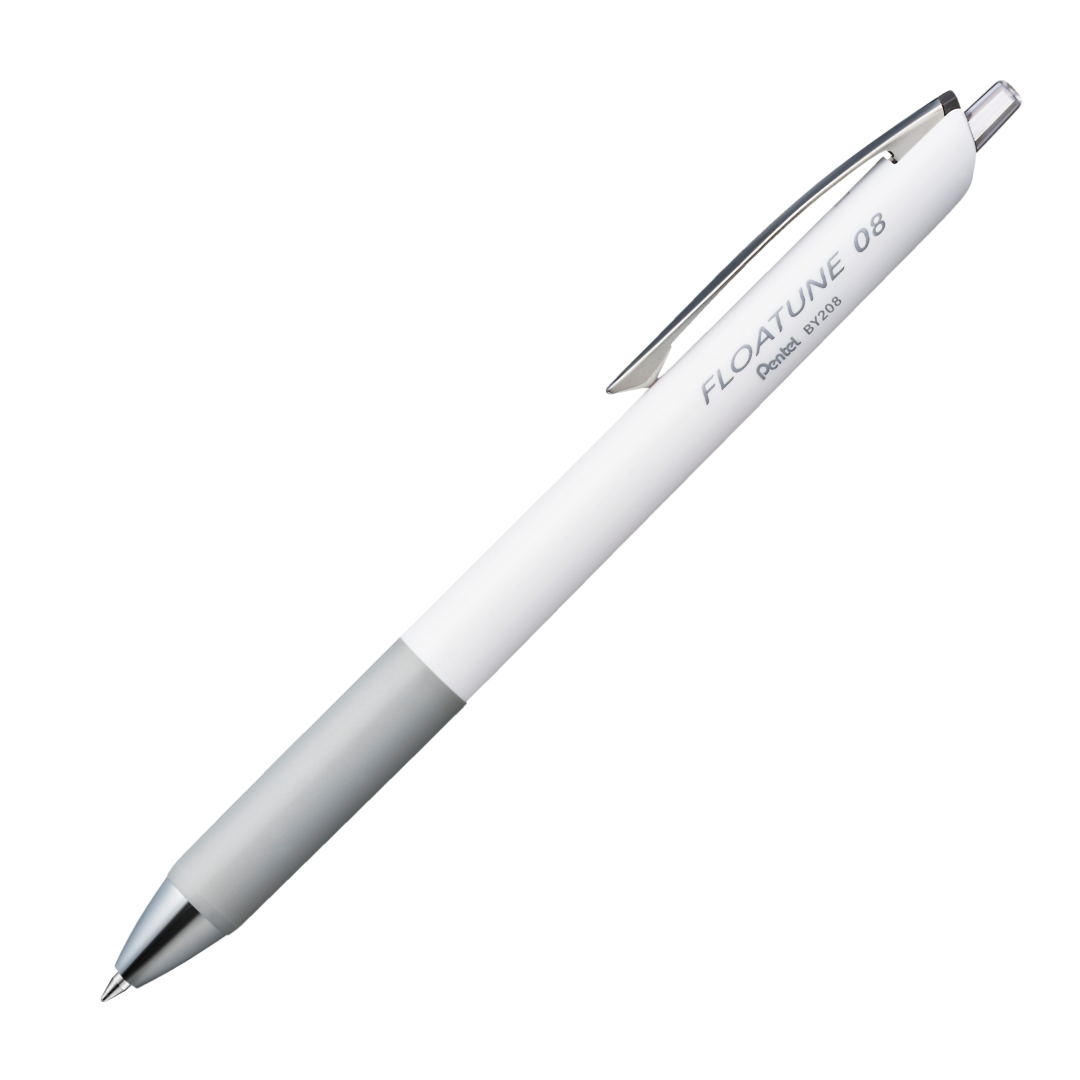 Pentel Floatune Retractable 0.8mm Rollerball