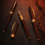 Visconti Mirage Mythos Fountain Pen Hades