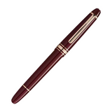 Montblanc Meisterstück Burgundy Red Classique Fountain Pen