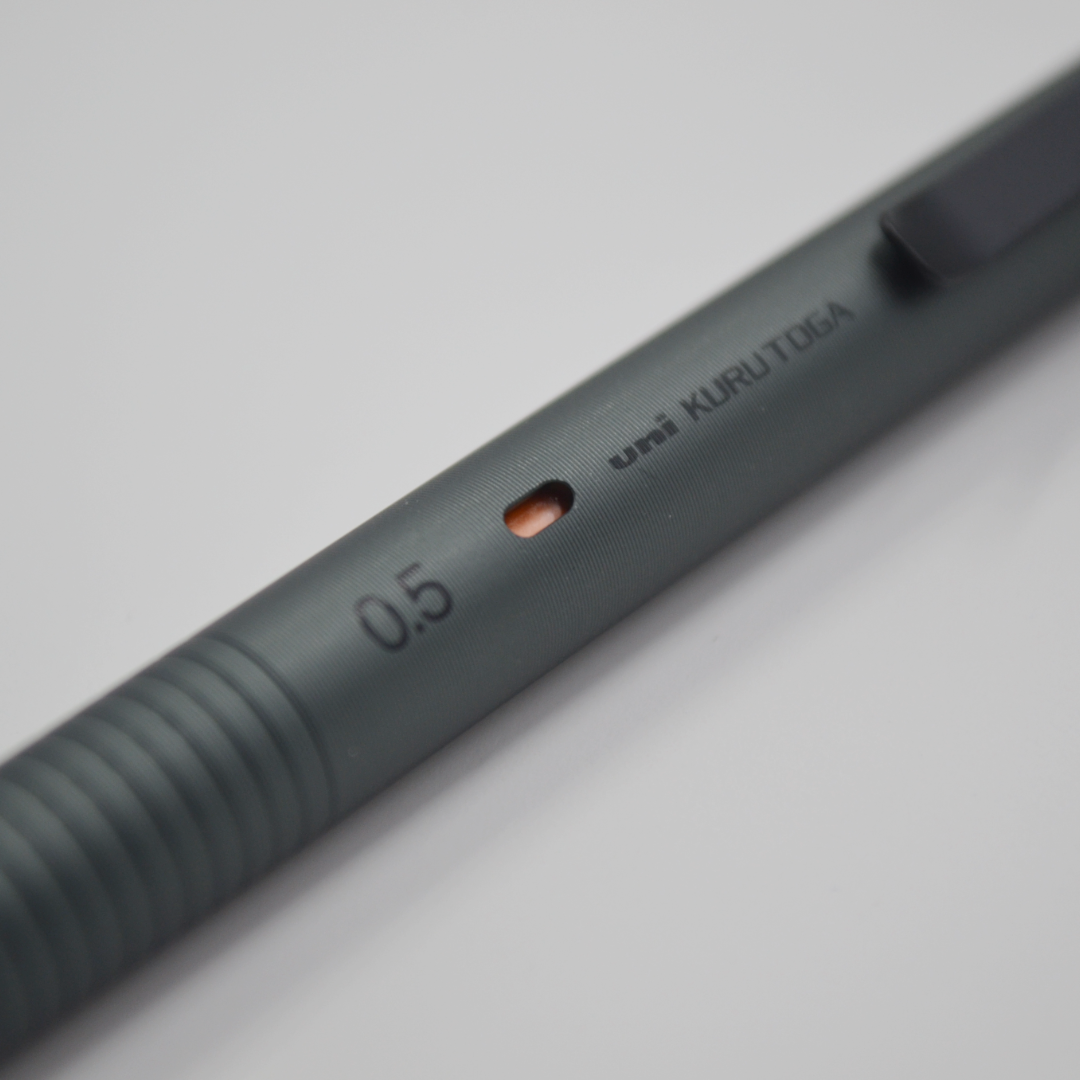Uni Kuru Toga Metal Mechanical Pencil 0.5mm