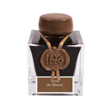 Jacques Herbin 1670 Anniversary Ink 50ml Terre Du Maroc