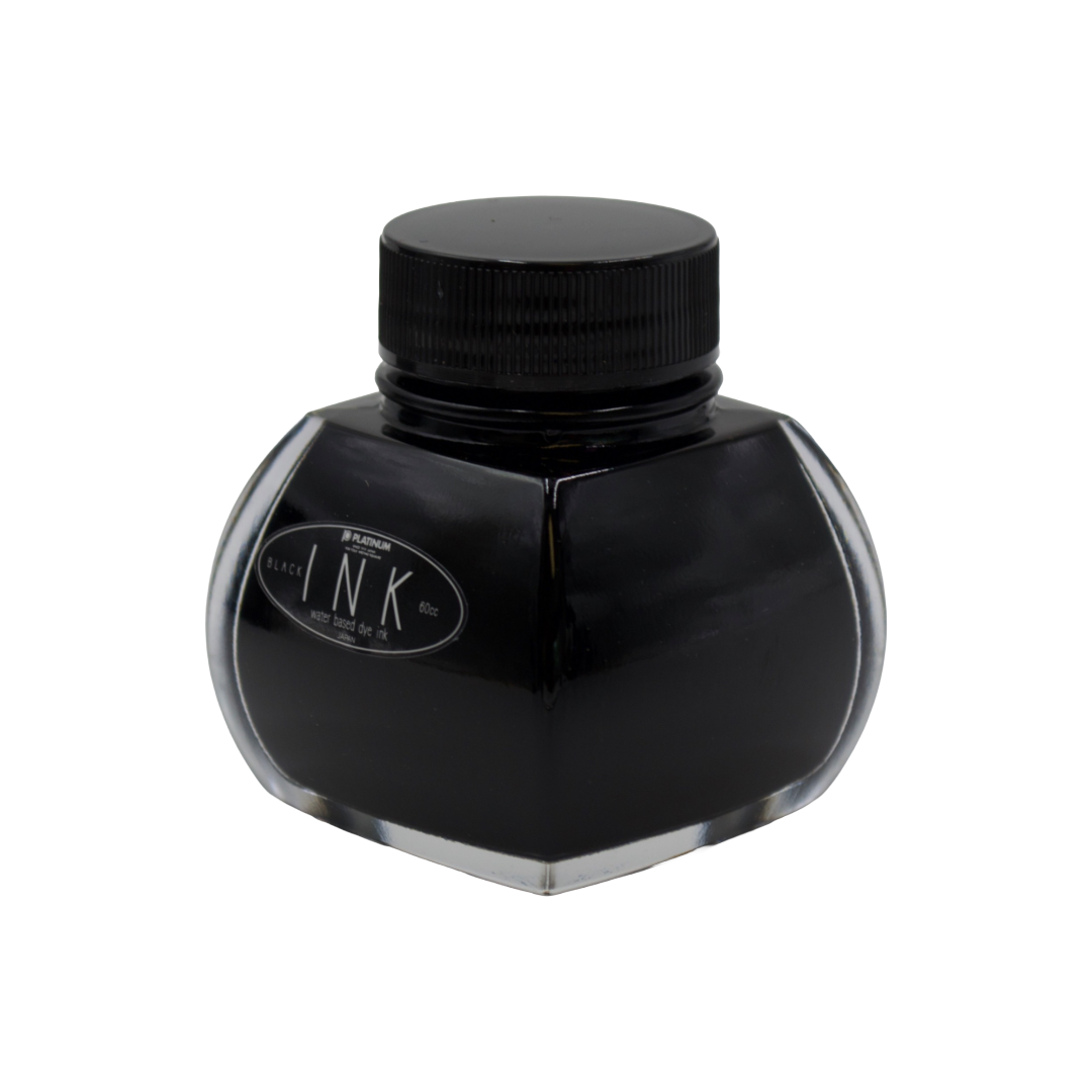 Brill Ink Platinum Fountain Pen Ink Bottle 60ml