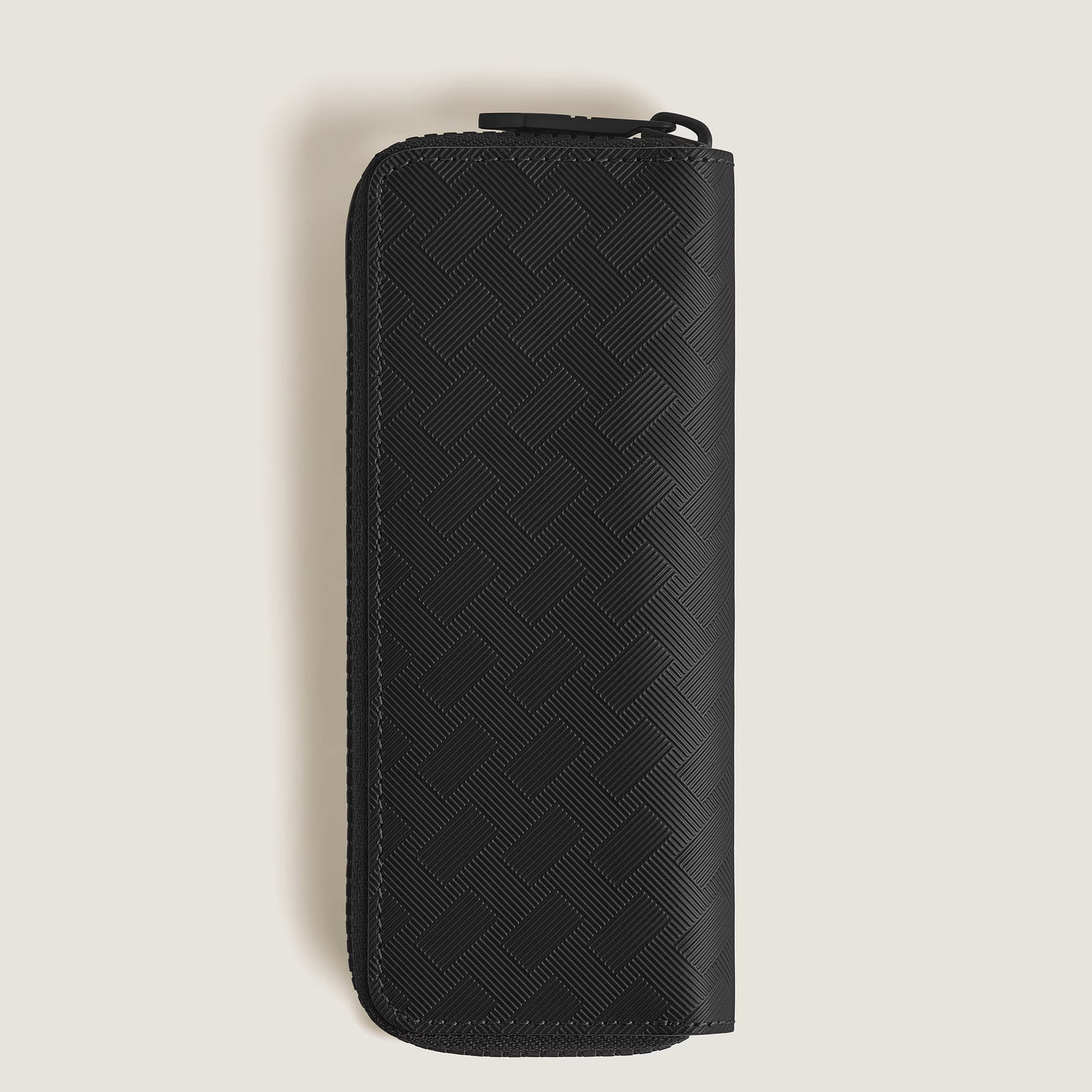 Montblanc Extreme Leather 2 Pen Pouch Black