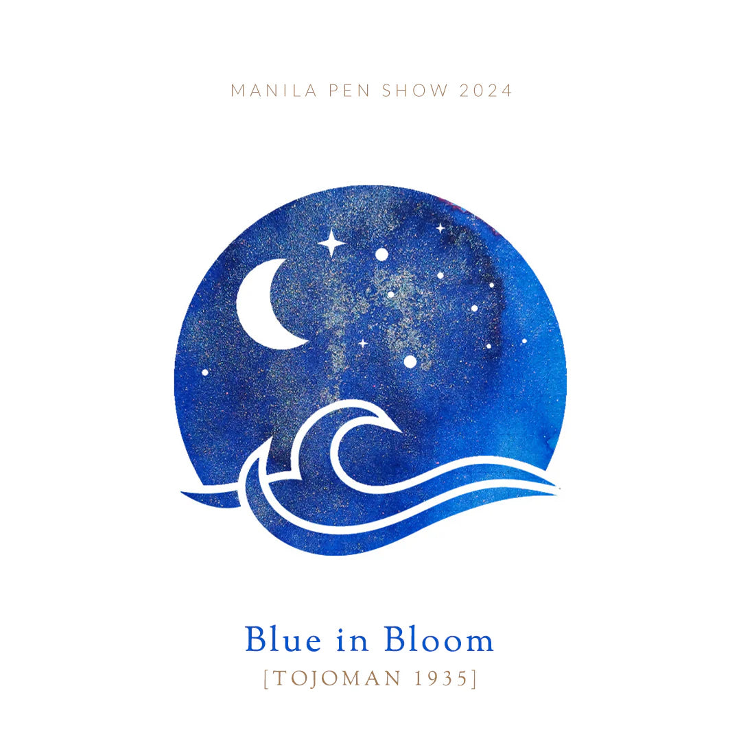 Vinta Bottled Fountain Pen Ink 30ml Manila Pen Show 2024 Collection