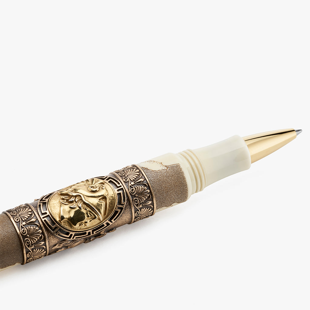 Visconti Alexander The Great Rollerball Pen by Visconti at Cult Pens