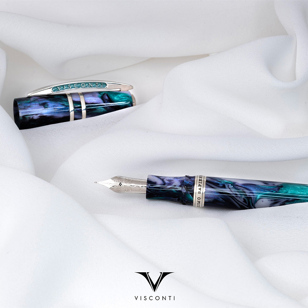 Visconti Homo Sapiens Earth Origins Fountain Pen Air