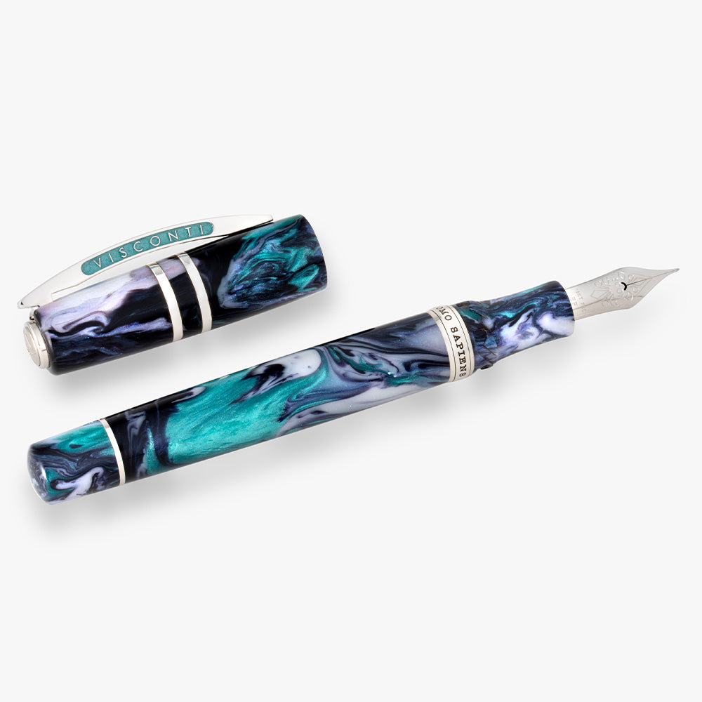 Visconti Homo Sapiens Earth Origins Fountain Pen Air